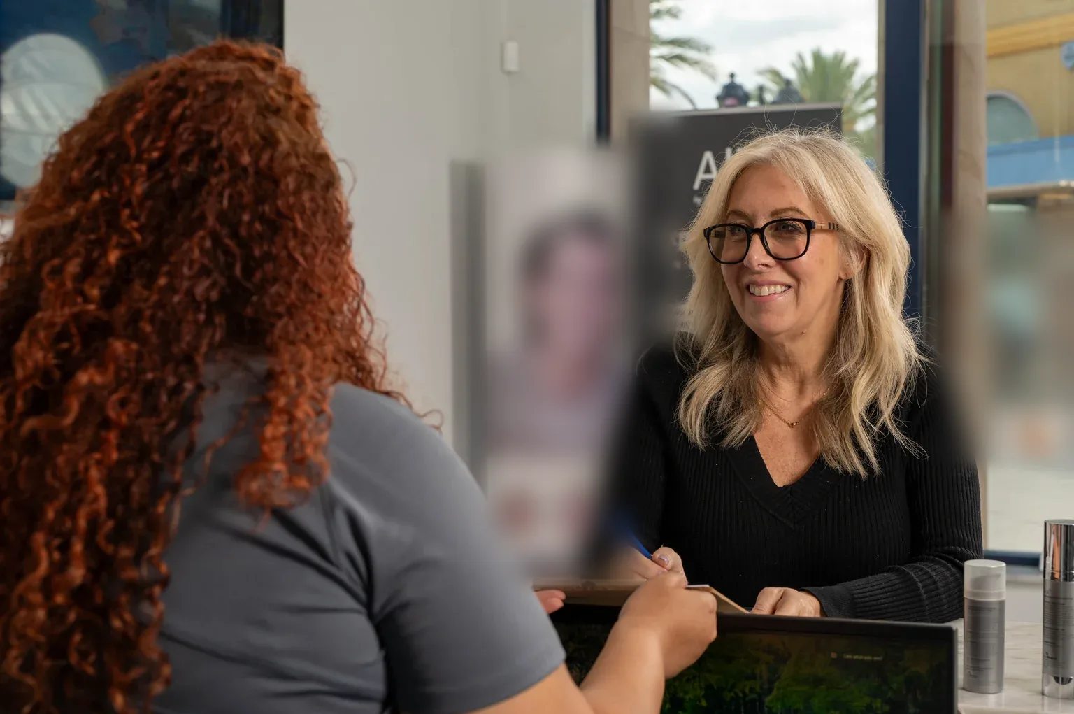Hormone replacement therapy consultation at AgeRejuvenation