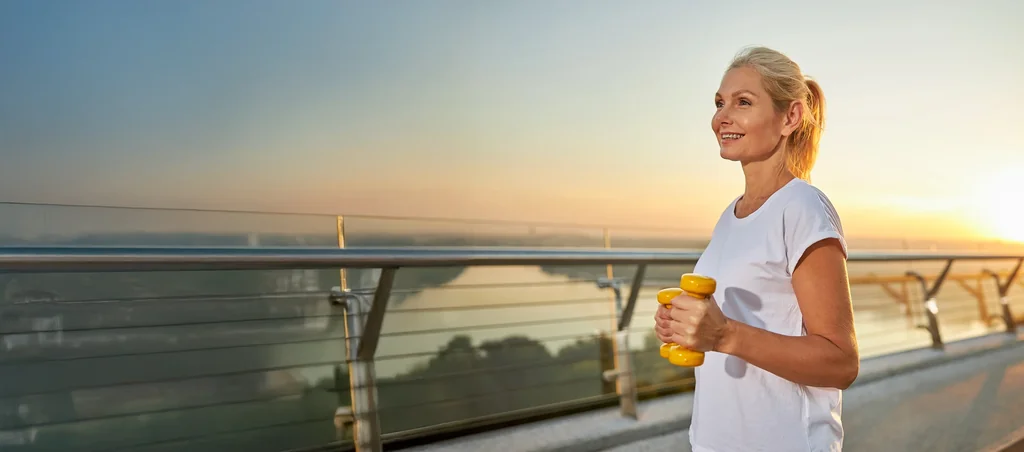 Weight loss plan review with a provider at AgeRejuvenation